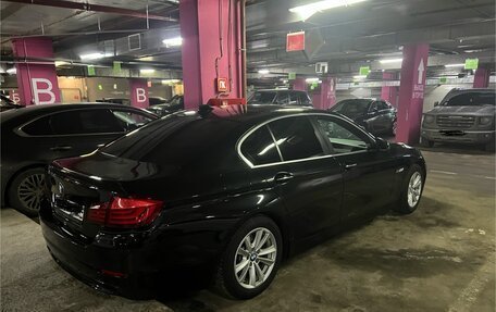 BMW 5 серия, 2010 год, 1 810 000 рублей, 3 фотография