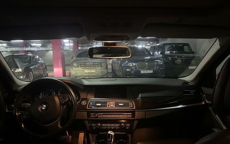BMW 5 серия, 2010 год, 1 810 000 рублей, 10 фотография