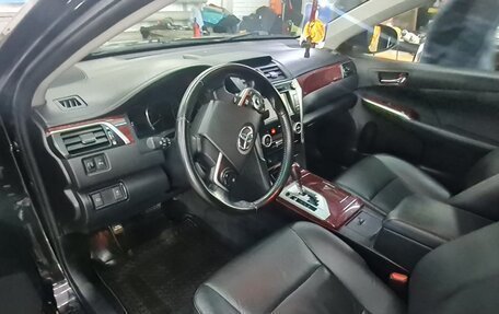 Toyota Camry, 2014 год, 1 840 000 рублей, 8 фотография