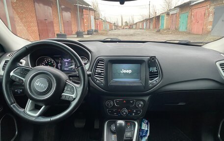 Jeep Compass II, 2019 год, 2 200 000 рублей, 9 фотография