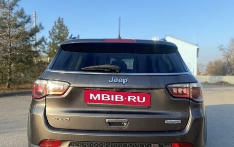 Jeep Compass II, 2019 год, 2 200 000 рублей, 4 фотография