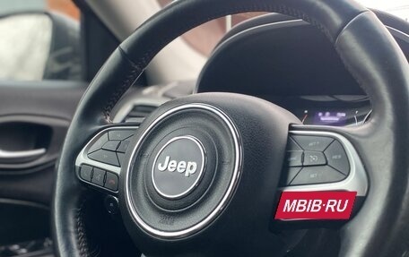 Jeep Compass II, 2019 год, 2 200 000 рублей, 7 фотография