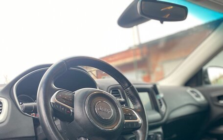 Jeep Compass II, 2019 год, 2 200 000 рублей, 19 фотография