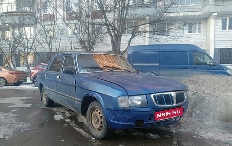 ГАЗ 3110 «Волга», 2000 год, 99 500 рублей, 2 фотография