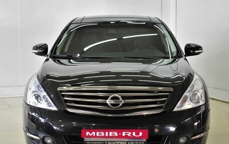 Nissan Teana, 2011 год, 1 070 000 рублей, 2 фотография