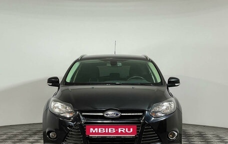 Ford Focus III, 2012 год, 1 248 000 рублей, 2 фотография