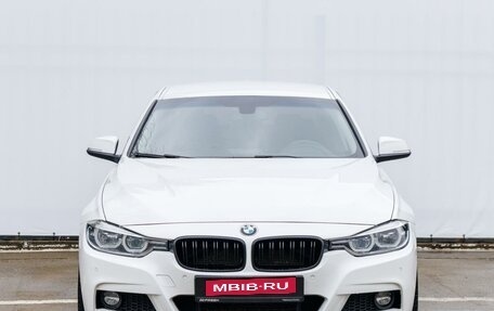 BMW 3 серия, 2016 год, 2 220 000 рублей, 3 фотография
