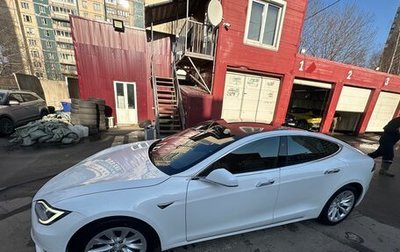 Tesla Model S I, 2018 год, 4 000 000 рублей, 1 фотография