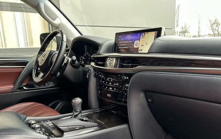 Lexus LX III, 2016 год, 7 199 000 рублей, 13 фотография