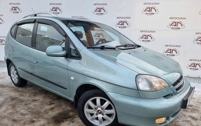 Chevrolet Rezzo, 2007 год, 625 000 рублей, 1 фотография