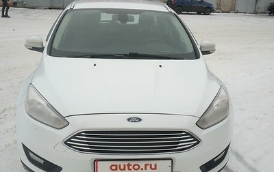 Ford Focus III, 2019 год, 1 300 000 рублей, 1 фотография