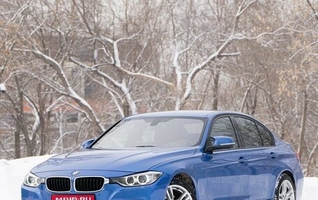 BMW 3 серия, 2014 год, 2 650 000 рублей, 1 фотография
