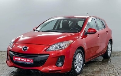 Mazda 3, 2011 год, 1 500 000 рублей, 1 фотография