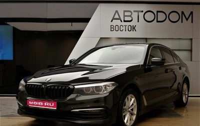 BMW 5 серия, 2019 год, 3 799 900 рублей, 1 фотография