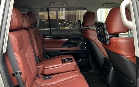 Lexus LX III, 2016 год, 7 199 000 рублей, 28 фотография