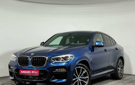 BMW X4, 2018 год, 5 978 850 рублей, 1 фотография