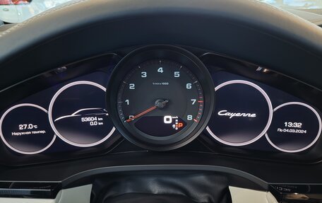 Porsche Cayenne III, 2018 год, 8 490 000 рублей, 12 фотография