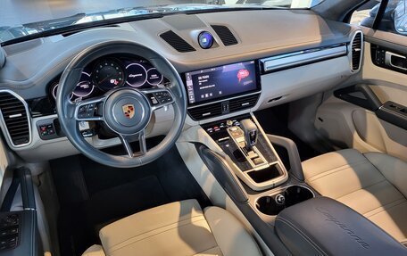 Porsche Cayenne III, 2018 год, 8 490 000 рублей, 10 фотография