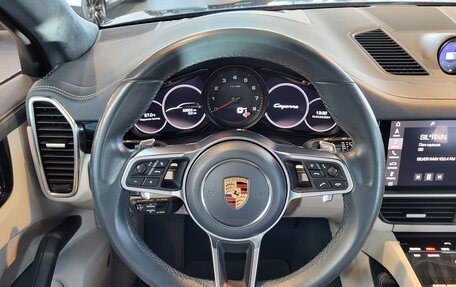 Porsche Cayenne III, 2018 год, 8 490 000 рублей, 25 фотография