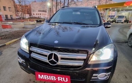 Mercedes-Benz GL-Класс, 2008 год, 1 530 000 рублей, 2 фотография