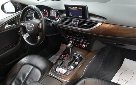 Audi A6, 2016 год, 2 350 000 рублей, 9 фотография