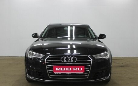 Audi A6, 2016 год, 2 350 000 рублей, 2 фотография
