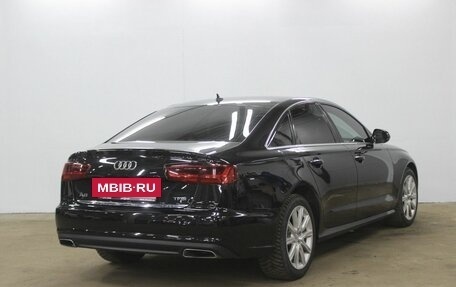 Audi A6, 2016 год, 2 350 000 рублей, 5 фотография