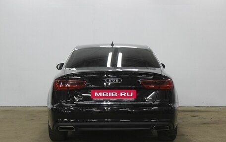 Audi A6, 2016 год, 2 350 000 рублей, 6 фотография