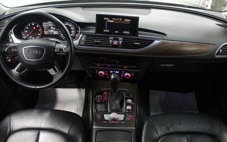 Audi A6, 2016 год, 2 350 000 рублей, 13 фотография