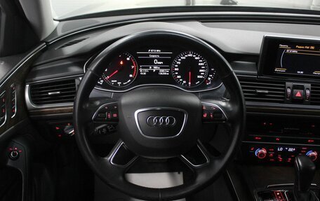 Audi A6, 2016 год, 2 350 000 рублей, 14 фотография