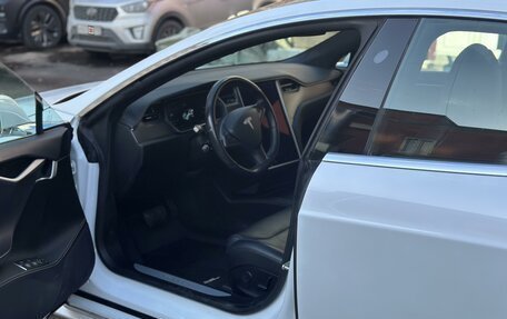 Tesla Model S I, 2018 год, 4 000 000 рублей, 6 фотография