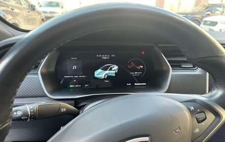 Tesla Model S I, 2018 год, 4 000 000 рублей, 5 фотография
