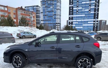 Subaru XV I рестайлинг, 2014 год, 2 100 000 рублей, 2 фотография