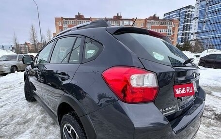 Subaru XV I рестайлинг, 2014 год, 2 100 000 рублей, 7 фотография
