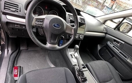 Subaru XV I рестайлинг, 2014 год, 2 100 000 рублей, 9 фотография