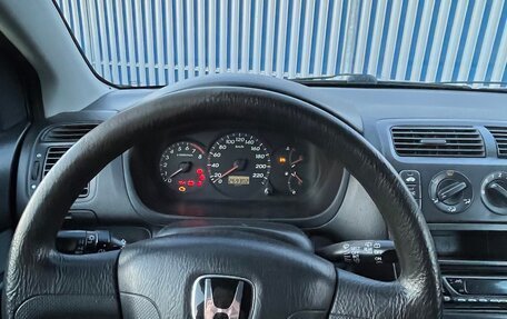 Honda Civic VII, 2001 год, 390 000 рублей, 3 фотография