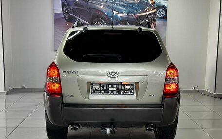 Hyundai Tucson III, 2008 год, 799 000 рублей, 14 фотография