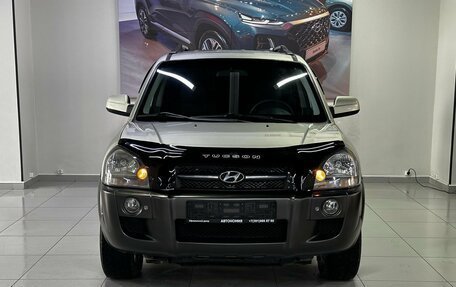 Hyundai Tucson III, 2008 год, 799 000 рублей, 13 фотография