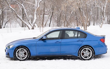 BMW 3 серия, 2014 год, 2 650 000 рублей, 7 фотография