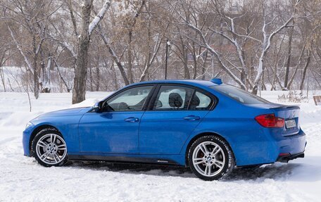 BMW 3 серия, 2014 год, 2 650 000 рублей, 4 фотография