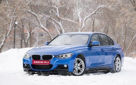 BMW 3 серия, 2014 год, 2 650 000 рублей, 10 фотография