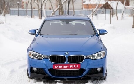 BMW 3 серия, 2014 год, 2 650 000 рублей, 3 фотография