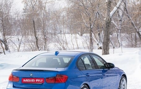 BMW 3 серия, 2014 год, 2 650 000 рублей, 8 фотография