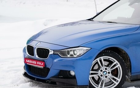 BMW 3 серия, 2014 год, 2 650 000 рублей, 2 фотография