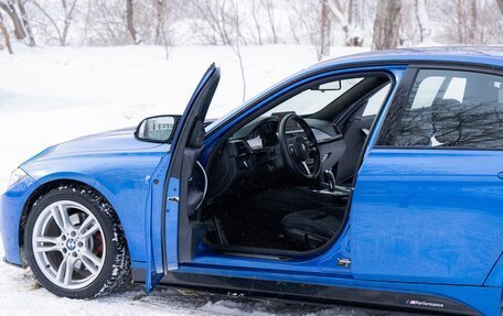 BMW 3 серия, 2014 год, 2 650 000 рублей, 12 фотография