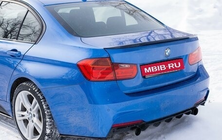 BMW 3 серия, 2014 год, 2 650 000 рублей, 14 фотография