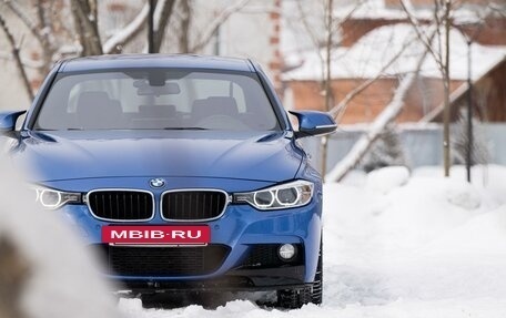 BMW 3 серия, 2014 год, 2 650 000 рублей, 22 фотография