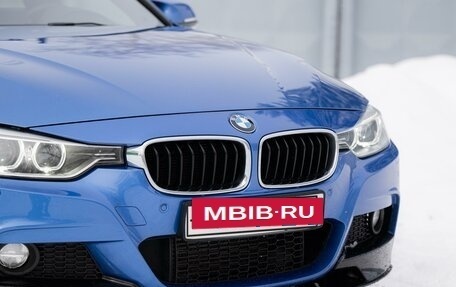 BMW 3 серия, 2014 год, 2 650 000 рублей, 13 фотография