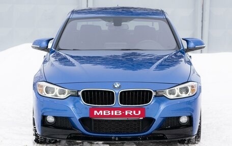 BMW 3 серия, 2014 год, 2 650 000 рублей, 16 фотография