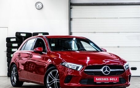 Mercedes-Benz A-Класс, 2018 год, 2 499 000 рублей, 2 фотография
